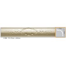 Полиуретановый карниз C 150